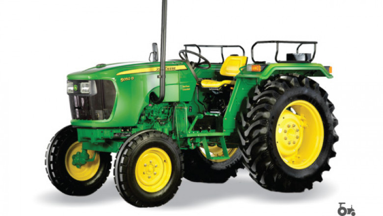 john deere 5050   tractor in India 2022 - Tractorgyan