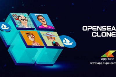 Launch the best NFT Marketplace in no time with Whitelabel OpenSea Clone