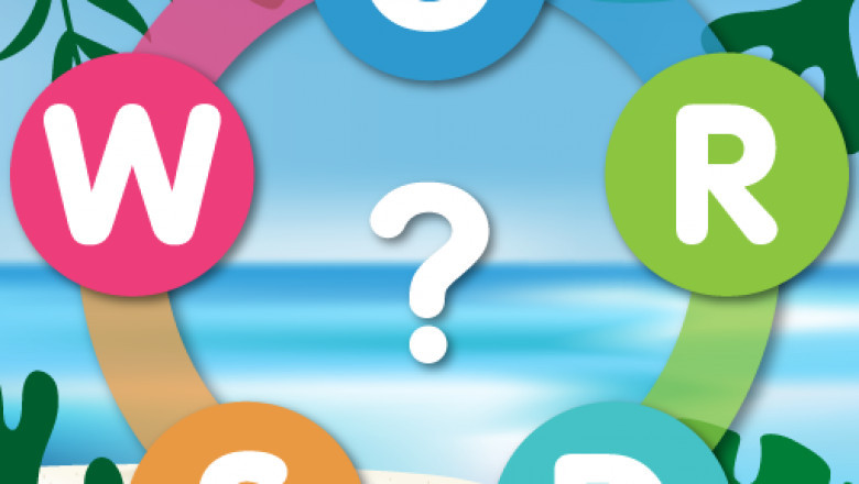 Legendary word game on screen