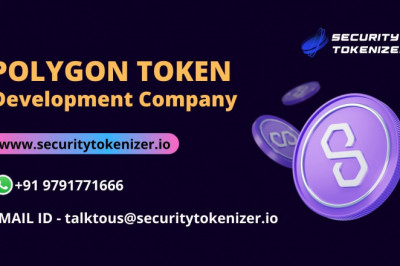 Polygon Token Development Company - Security Tokenizer