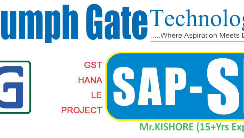 SAP SD Training in Hyderabad