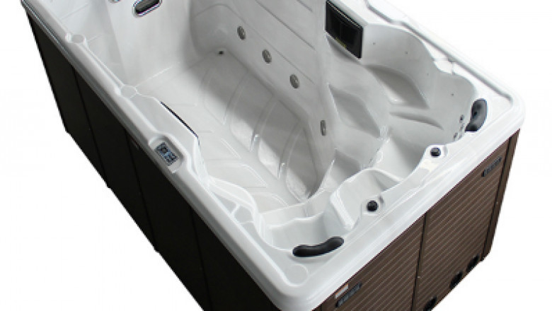 Select The Hydropool Swim Spa For Your Home