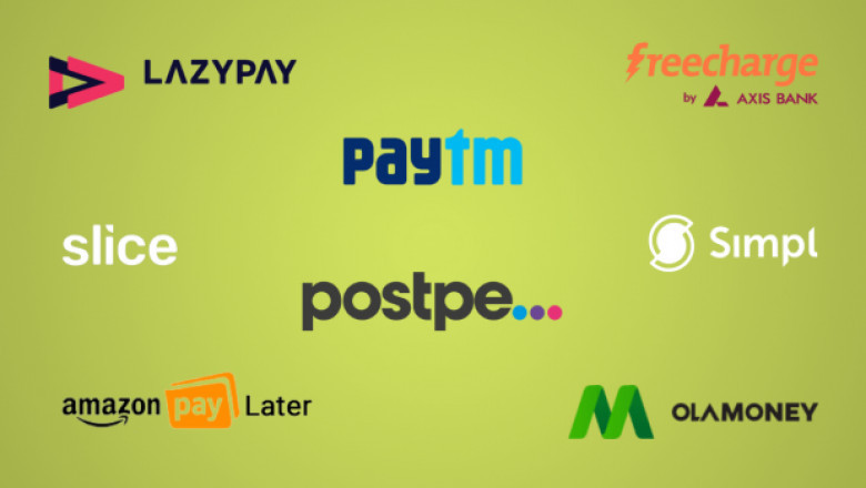 Top Buy Now Pay Later Credit Apps