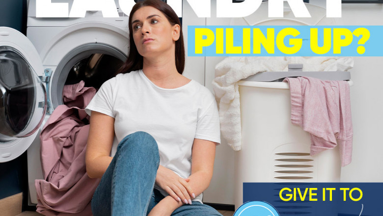 Top Wash and Fold Laundry Service | Washateria