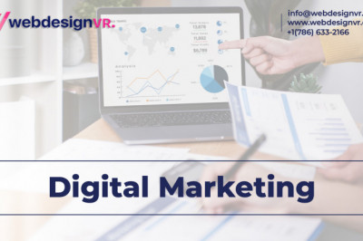 WebdesignVR- Digital Marketing Services for Vacation Rental | Best Digital Marketing Services in USA