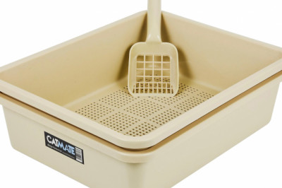 Buy Catmate Litter Tray + Scoop Online | DiscountPetCare