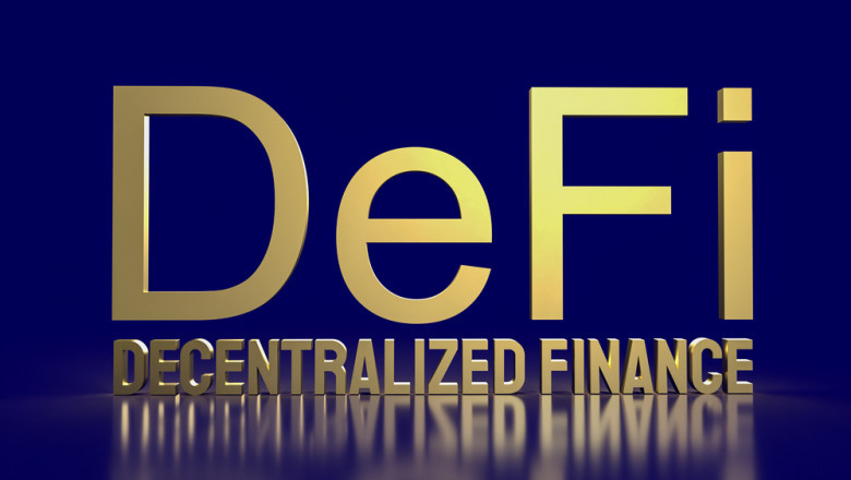 Decentralized finance (DeFI) the Evolution