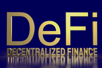Decentralized finance (DeFI) the Evolution