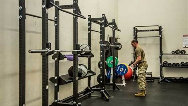 How fast can one build muscle using Gym Equipment?