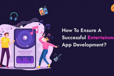 How To Ensure A Successful Entertainment App Development?
