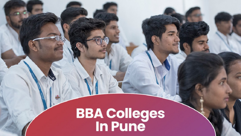 One of the Top BBA Colleges in Pune - MIT ACSC