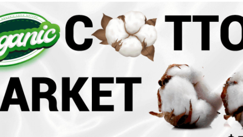 Organic Cotton Market Research by Business Opportunities, Top Manufacture, Industry Growth, Industry Share Report by 2028
