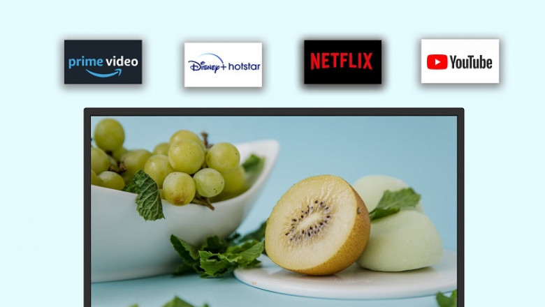 Stepping Ahead With 8K Resolution: Best Smart TV in India