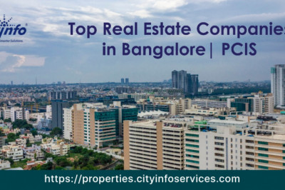 The Smartest Real Estate Investments You Can Make in Bangalore