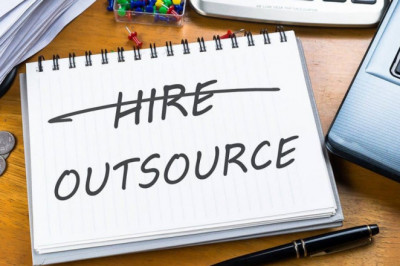 The work of the outsourced accountant includes