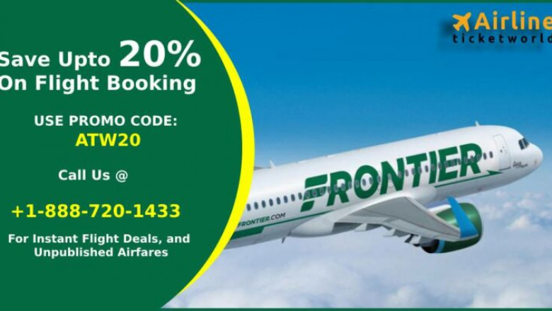 10 Things To Know About The Frontier Airlines Frequent Flyer Programme