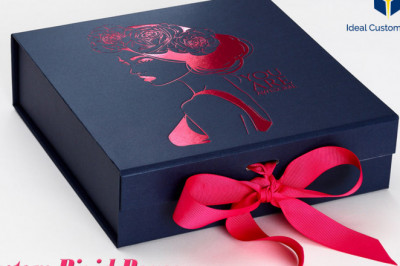 5 Exploits of Custom Rigid Boxes