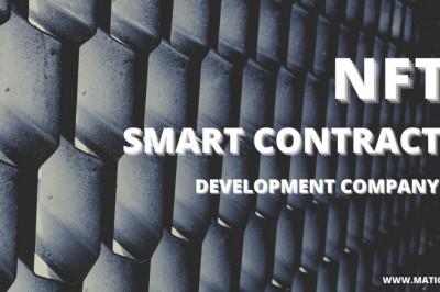 5 Important Advantages of NFT Smart Contract: