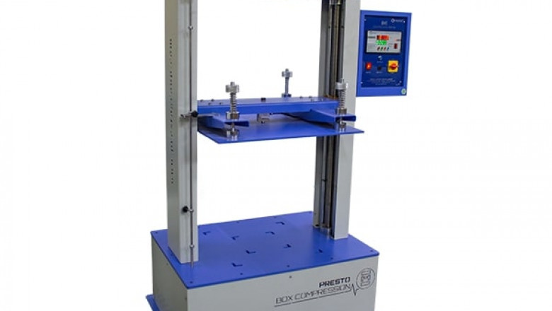Best Box Compression Tester Manufacturer in India.