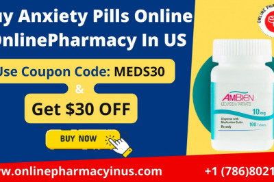 Buy Anxiety Pills Online Overnight | OnlinePharmacy In US