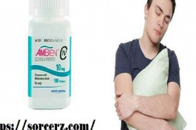 Buy Prescribed AMBIEN for sleep disorders