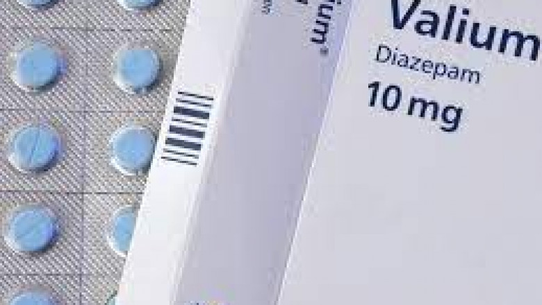 Buy Valium Online to treats anxiety disorder