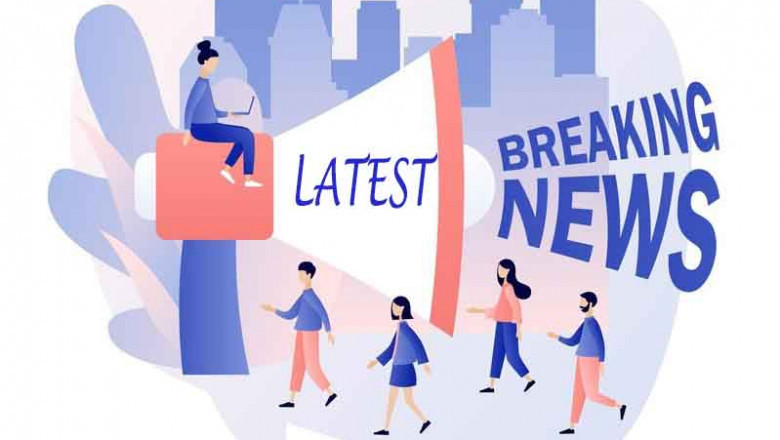 EInstantly not only provides National News but also the International (NRI) News. How?