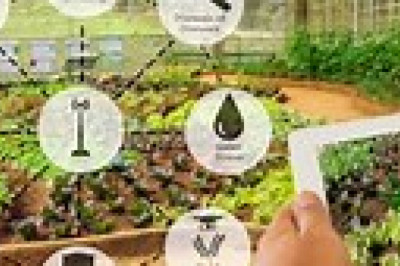 Global Smart Agriculture Market is expected to grow with a CAGR of more than 12.10% in the forecasted year of 2027