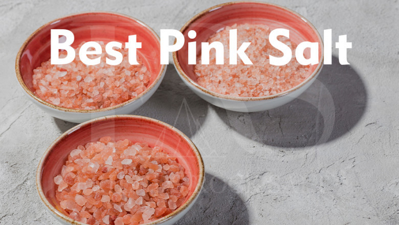 Importance of Salt & what is Pink Himalayan Salt?