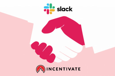 Incentivate launches Slack Integration
