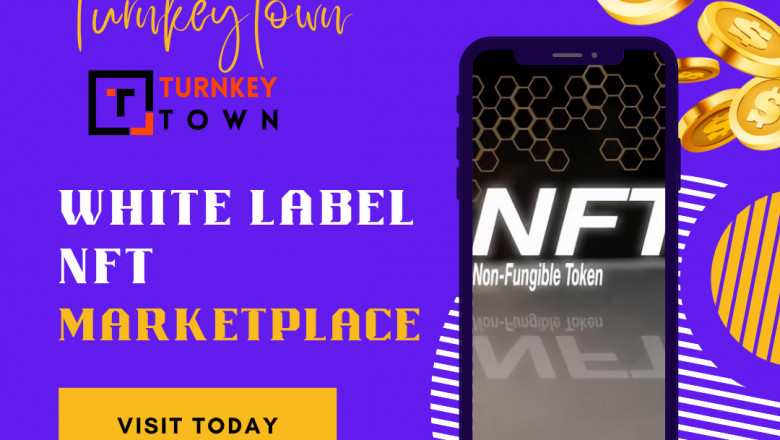 Invoke White-label NFT Marketplace Development In A Wink!