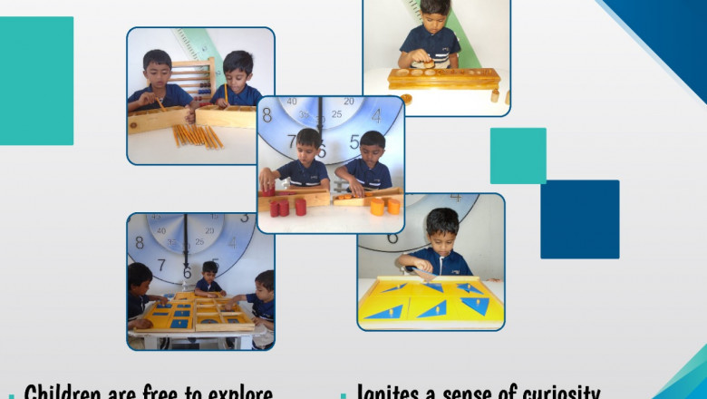 Kindergarten school in Coimbatore, Best Preschool in Coimbatore - Anan International School