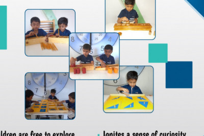 Kindergarten school in Coimbatore, Best Preschool in Coimbatore - Anan International School