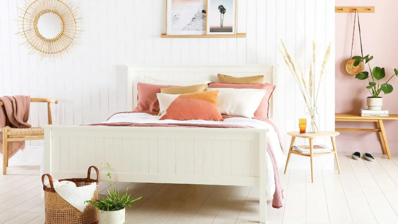 King Size Bed, King Bed, King Size Bed With Storage , Furniture Online