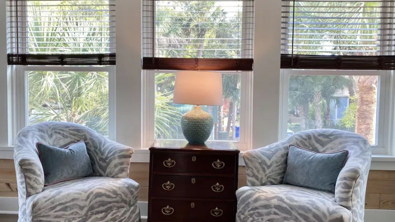 Lammsend- Luxury Cabin Vacation Rental in NC | Folly Beach Beachfront Rentals