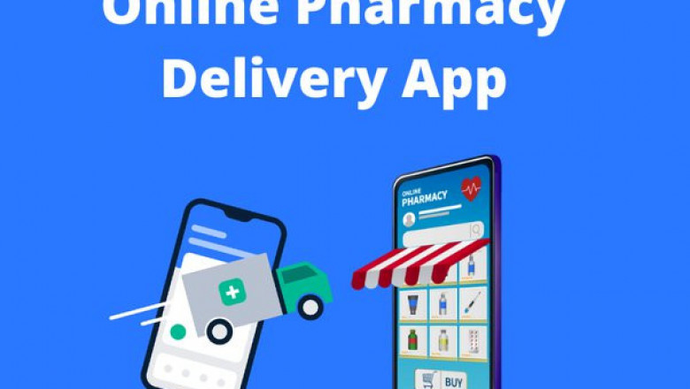Online Pharmacy App Development Sol