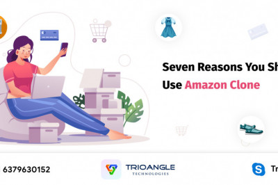 Seven Reasons You Should Use Amazon Clone