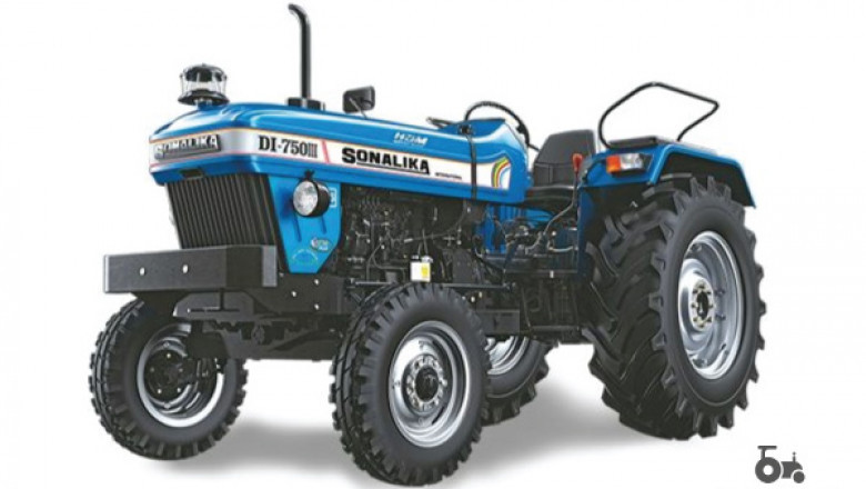 sonalika 750 tractor in India 2022 - Tractorgyan
