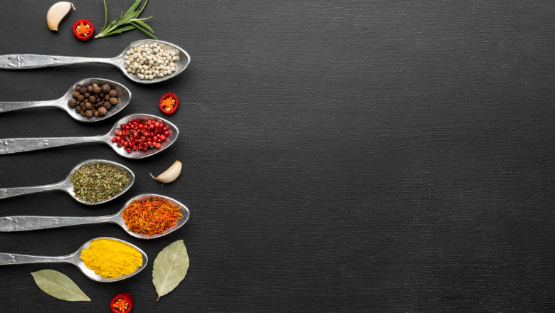 Spices an Integral Part of Indian Culture and Cuisine