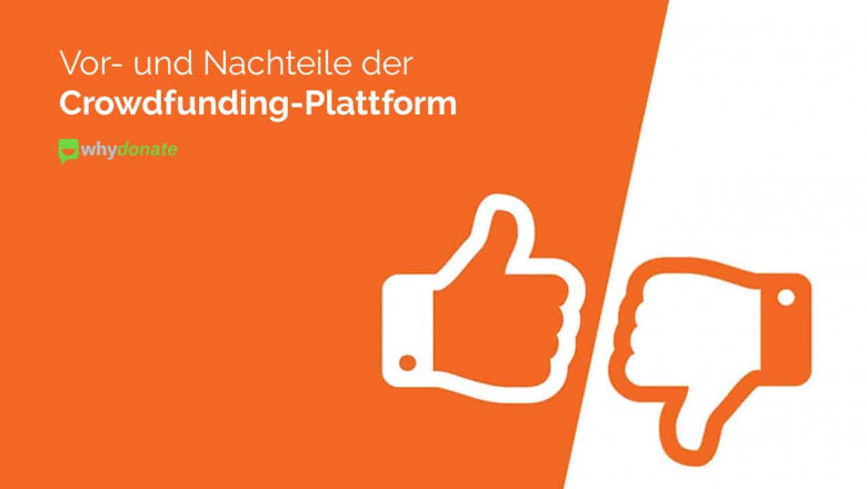 Vorteile Und Nachteile Von Crowdfunding-Plattform