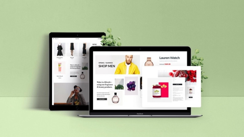 What are the benefits of hiring professional online store website developer?