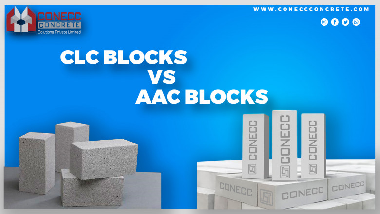 AAC Vs CLC Blocks?