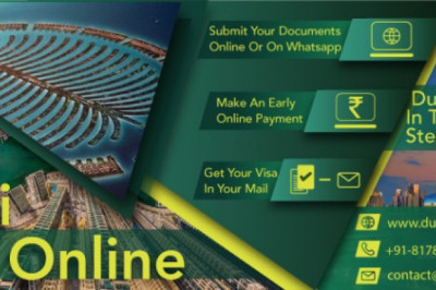 Apply Dubai E Visa Online