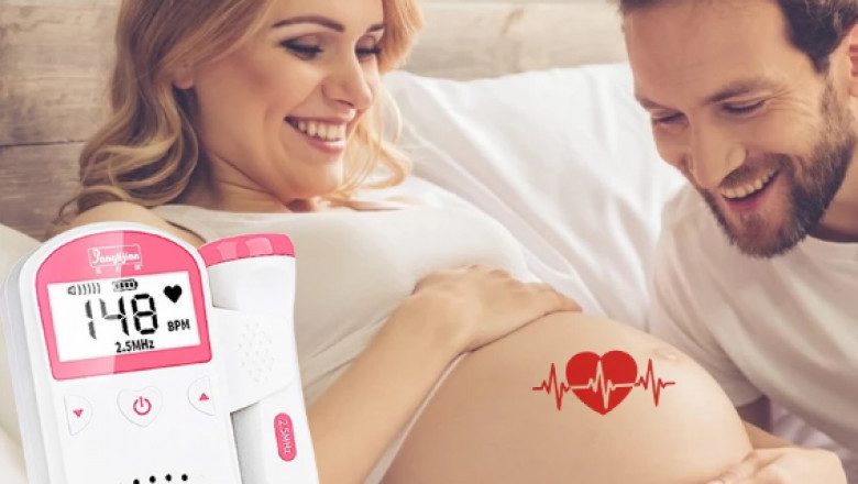 Best Fetal Heart Rate Monitor For Babies