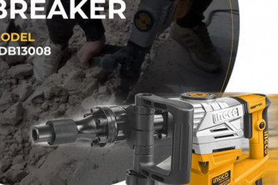 Buy INGCO Demolition Breaker PDB13008 online at the lowest price in India. — bookmyparts.com