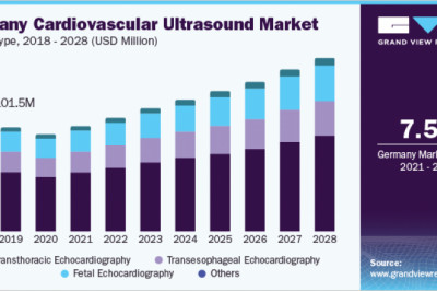 Cardiovascular Ultrasound Market 2021 - 2028 | Global Overview, Emerging Technologies, Business Strategy