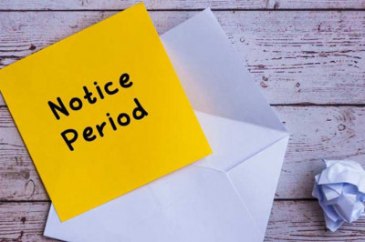 Do’s & Don’ts of Serving Notice Period