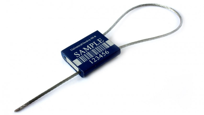 Find right Pull-tight plastic padlock seal