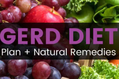 GERD Diet: Foods That Help With Acid Reflux