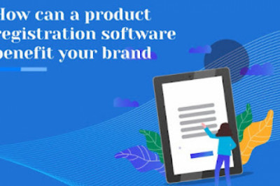 How Can a Product Registration Software Benefit Your Brand